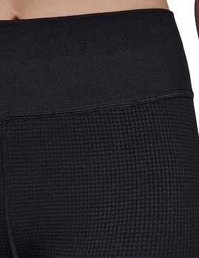 Pants regular DKNY con elástico para mujer