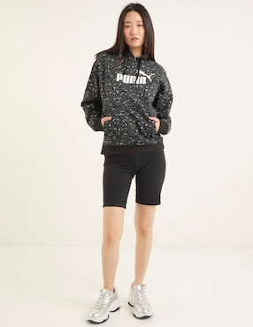 Sudadera con capucha Puma para mujer