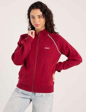 Chamarra casual Guess para mujer