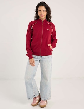 Chamarra casual Guess para mujer