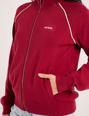 Chamarra casual Guess para mujer