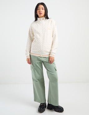 Chamarra casual Guess para mujer