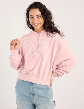 Sudadera con capucha Guess para mujer