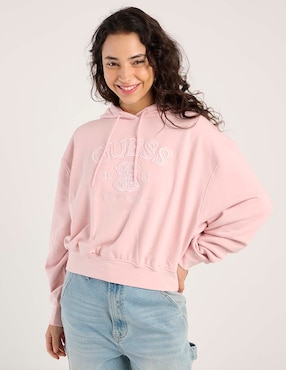 Sudadera con capucha Guess para mujer