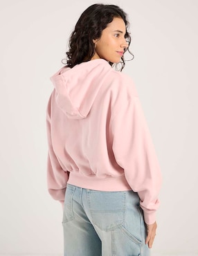 Sudadera con capucha Guess para mujer