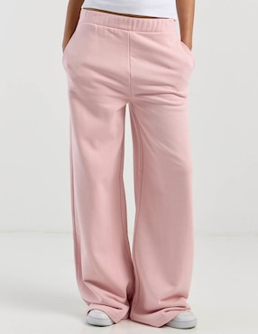 Pants amplio Guess con elástico para mujer