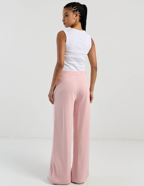 Pants amplio Guess con elástico para mujer