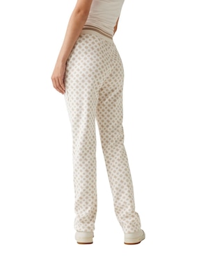 Pants slim Guess con agujeta para mujer