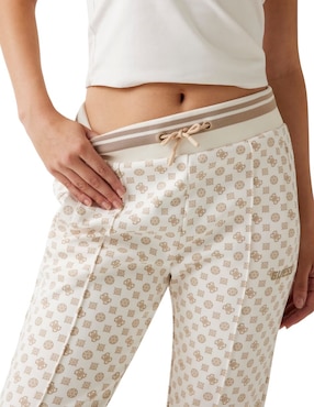 Pants slim Guess con agujeta para mujer