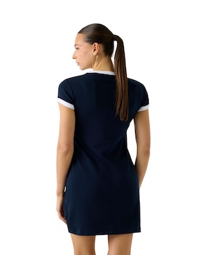 Vestido corto athleisure Guess para mujer