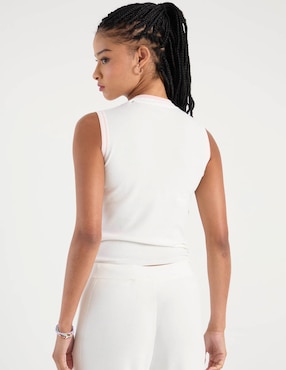 Playera Guess cuello redondo para mujer
