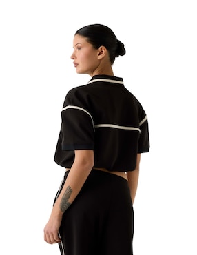 Playera tipo polo Guess para mujer