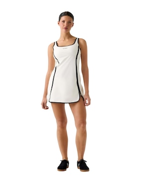 Vestido corto athleisure Guess para mujer