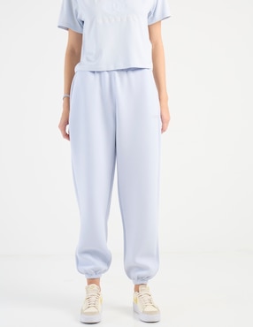 Pants regular Guess con elástico para mujer