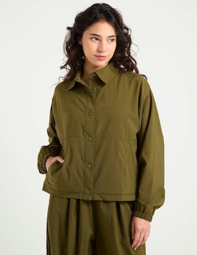 Chamarra casual Offline by Aerie para mujer