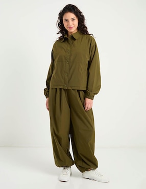 Chamarra casual Offline by Aerie para mujer