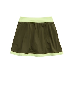 Falda short Offline By Aerie a la cintura
