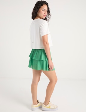 Falda corta Offline By Aerie a la cintura
