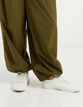 Pants amplio Offline By Aerie con elástico para mujer