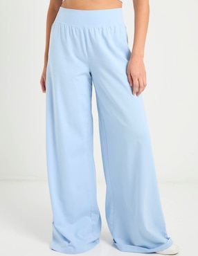 Pants acampanado Offline By Aerie con elástico para mujer