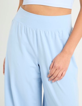 Pants acampanado Offline By Aerie con elástico para mujer