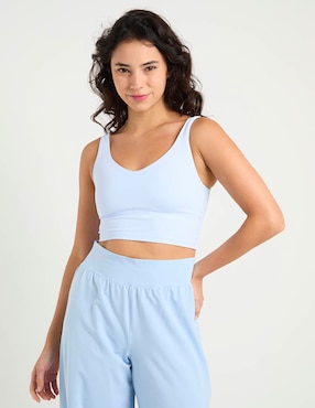 Top deportivo Offline By Aerie casual mujer