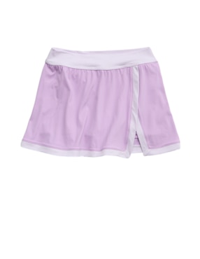Falda short Offline By Aerie a la cintura