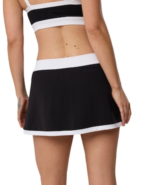Falda short Offline By Aerie a la cintura