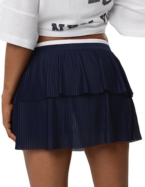 Falda short mini Offline by Aerie a la cintura