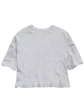 Playera manga corta Offline By Aerie cuello redondo para mujer