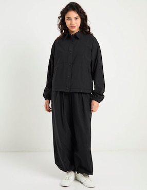 Pants amplio Offline By Aerie con elástico para mujer