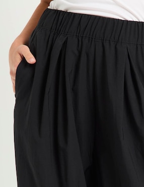 Pants amplio Offline By Aerie con elástico para mujer