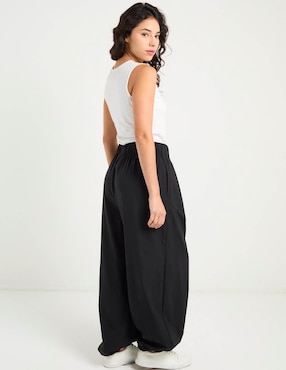 Pants amplio Offline By Aerie con elástico para mujer