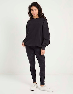 Legging Offline By Aerie a la cintura con elástico para mujer