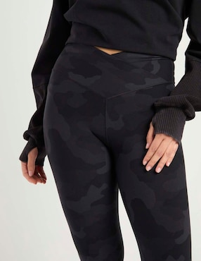 Legging Offline By Aerie a la cintura con elástico para mujer