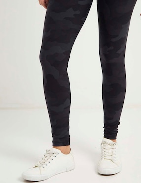 Legging Offline By Aerie a la cintura con elástico para mujer