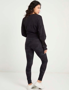 Legging Offline By Aerie a la cintura con elástico para mujer
