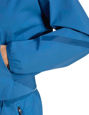 Chamarra adidas originals de algodón para mujer