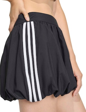 Falda mini Adidas Originals a la cintura