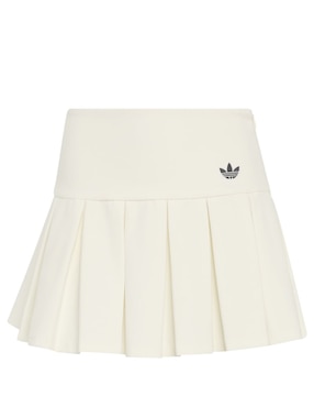 Falda mini Adidas Originals a la cintura