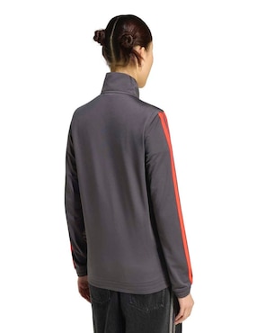 Chamarra Adidas Originals de algodón para mujer