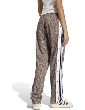 Pants regular Adidas Originals con elástico para mujer