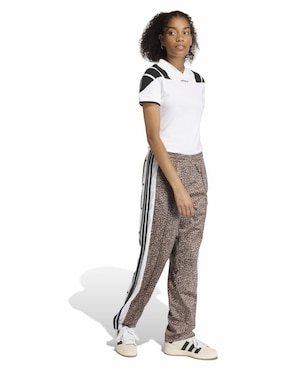 Pants regular Adidas Originals con elástico para mujer