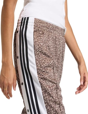 Pants regular Adidas Originals con elástico para mujer