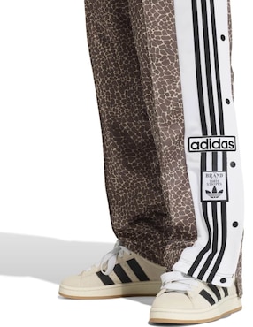 Pants regular Adidas Originals con elástico para mujer