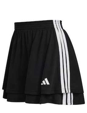 Falda mini Adidas Originals a la cintura