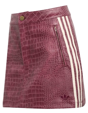 Falda mini Adidas Originals a la cintura