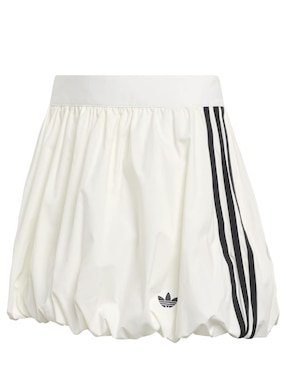 Falda mini Adidas Originals a la cintura