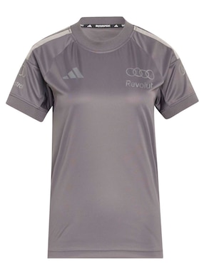 Playera manga corta Adidas Originals cuello redondo para mujer