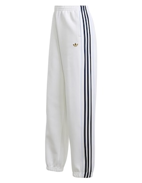 Pants regular Adidas Originals con elástico para mujer